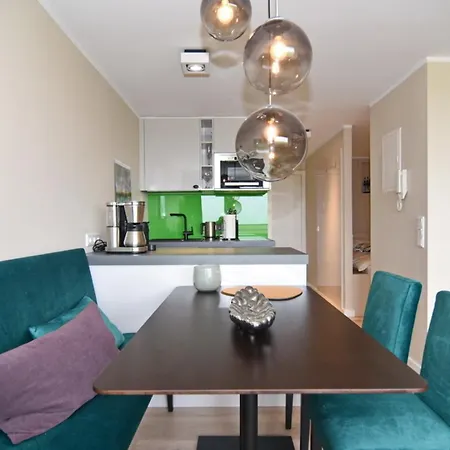 Apartamento Brandenburgerstr 11, Whg 23, 