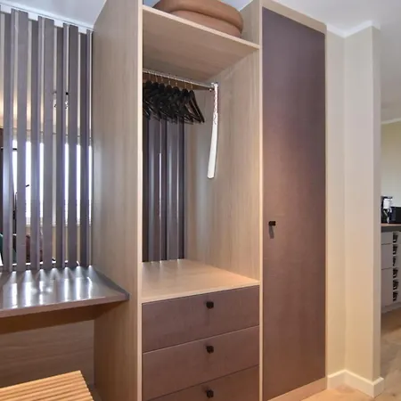 Apartamento Brandenburgerstr 11, Whg 23, 