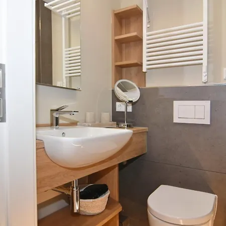 아파트 Brandenburgerstr 11, Whg 23, 